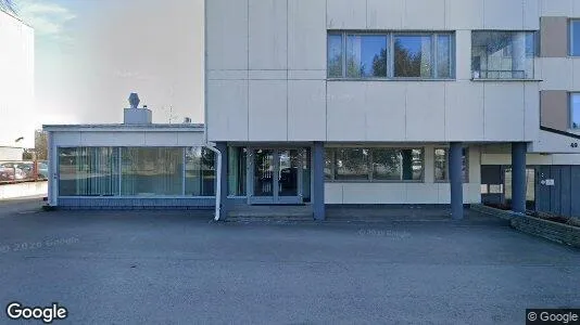 Apartments for rent in Kokkola - Photo from Google Street View