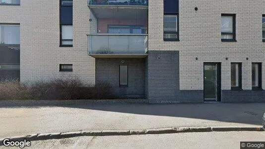 Apartments for rent in Rovaniemi - Photo from Google Street View