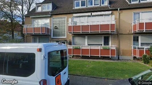 Apartments for rent in Essen - Photo from Google Street View
