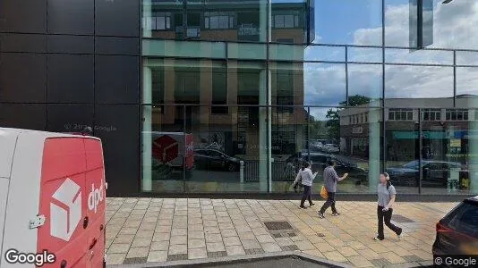 Apartments for rent in Uxbridge - Middlesex - Photo from Google Street View