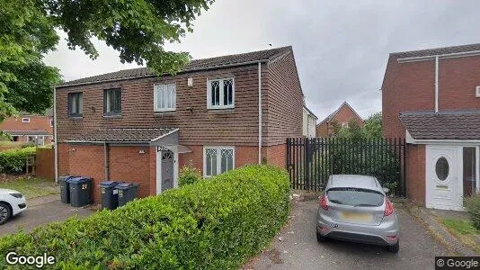Apartments for rent in Birmingham - West Midlands - Photo from Google Street View