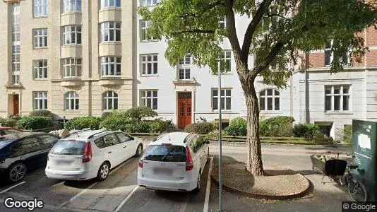 Apartments for rent in Frederiksberg C - Photo from Google Street View