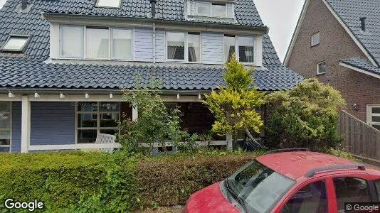 Apartments for rent in The Hague Leidschenveen-Ypenburg - Photo from Google Street View