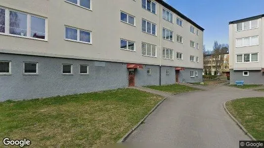 Apartments for rent in Eskilstuna - Photo from Google Street View