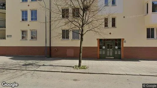 Apartments for rent in Sundbyberg - Photo from Google Street View