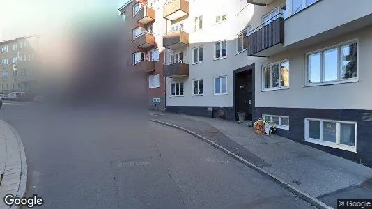Apartments for rent in Sundbyberg - Photo from Google Street View