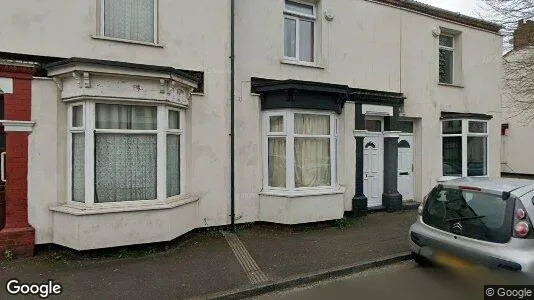 Apartments for rent in Stockton-on-Tees - Cleveland - Photo from Google Street View