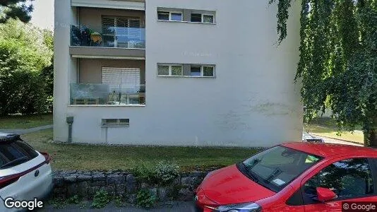 Apartments for rent in Lausanne - Photo from Google Street View