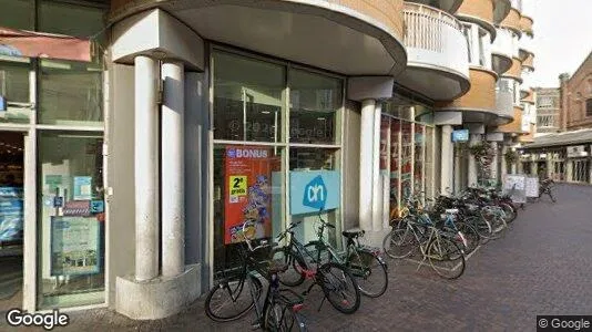 Apartments for rent in Amsterdam Oost-Watergraafsmeer - Photo from Google Street View
