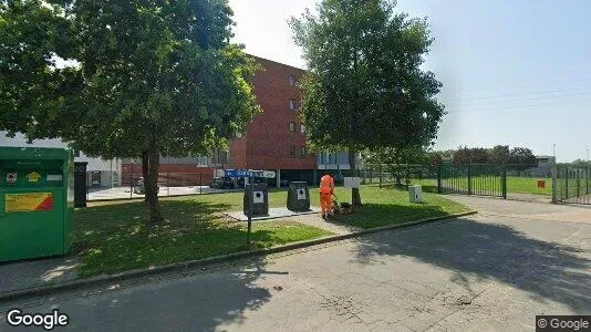 Apartments for rent in Ronse - Photo from Google Street View