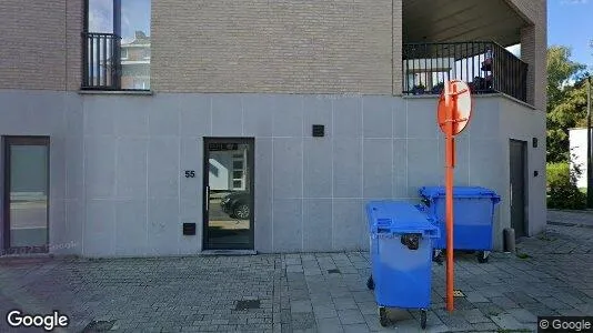Apartments for rent in Stad Gent - Photo from Google Street View