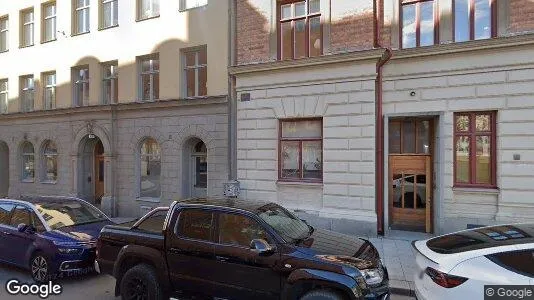Apartments for rent in Vasastan - Photo from Google Street View