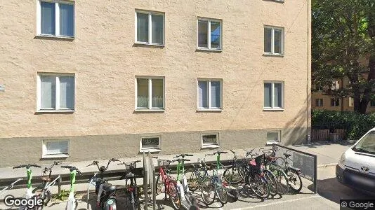 Apartments for rent in Kungsholmen - Photo from Google Street View
