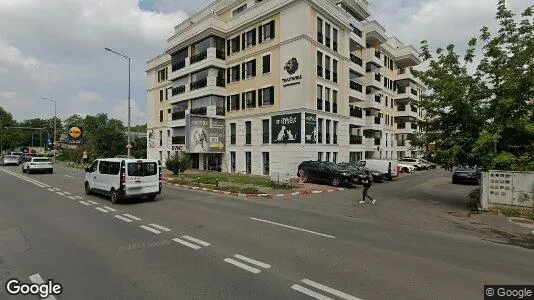 Apartments for rent in Voluntari - Photo from Google Street View