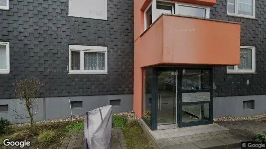 Apartments for rent in Bochum - Photo from Google Street View