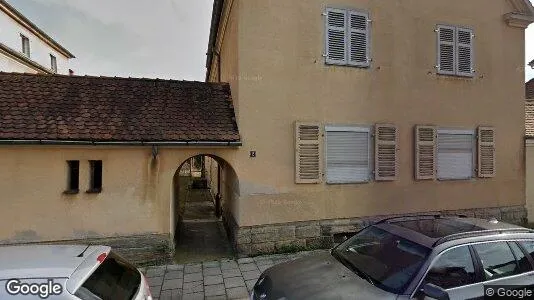 Apartments for rent in Bayreuth - Photo from Google Street View
