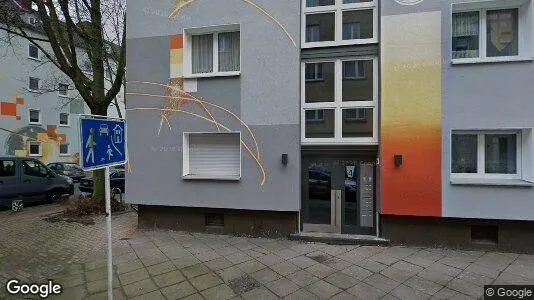Apartments for rent in Dortmund - Photo from Google Street View