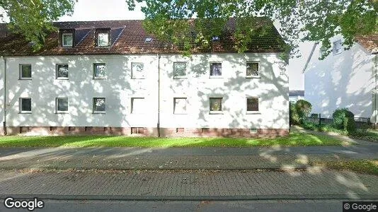 Apartments for rent in Unna - Photo from Google Street View