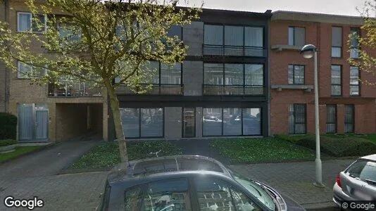 Apartments for rent in Antwerp Berchem - Photo from Google Street View