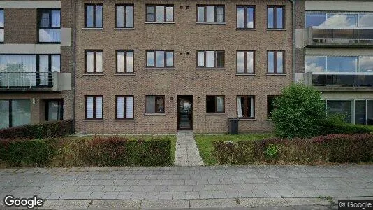 Apartments for rent in Lint - Photo from Google Street View