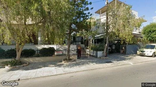 Apartments for rent in Limassol - Photo from Google Street View