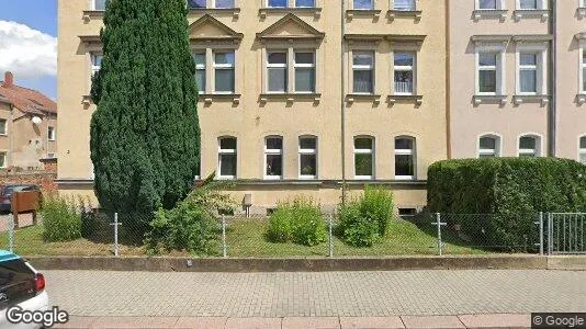 Apartments for rent in Meissen - Photo from Google Street View