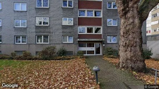 Apartments for rent in Mülheim an der Ruhr - Photo from Google Street View