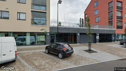 Apartments for rent in Naantali - Photo from Google Street View