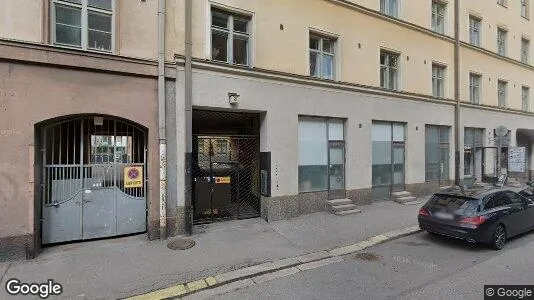 Apartments for rent in Helsinki Eteläinen - Photo from Google Street View