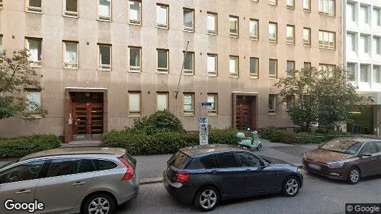 Apartments for rent in Helsinki Eteläinen - Photo from Google Street View