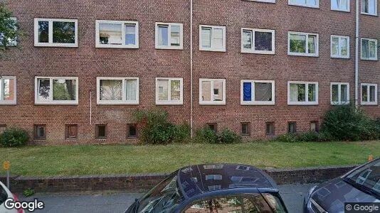 Apartments for rent in Hamburg Nord - Photo from Google Street View