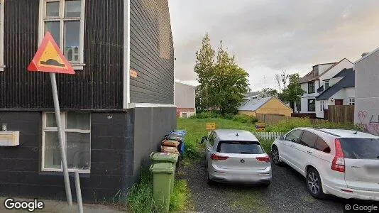Apartments for rent in Reykjavík Miðborg - Photo from Google Street View