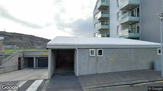 Apartments for rent in Reykjavík Árbær - Photo from Google Street View