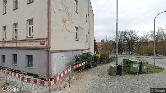 Apartments for rent in Strakonice - Photo from Google Street View