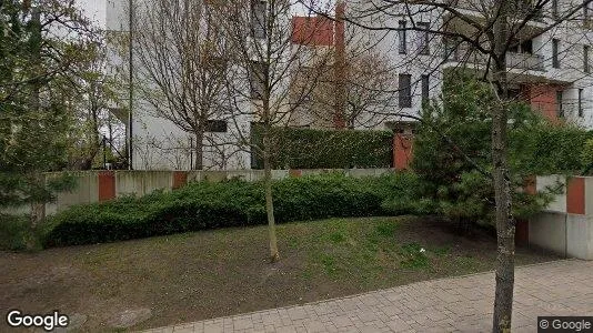 Apartments for rent in Budapest XIII. kerület - Photo from Google Street View