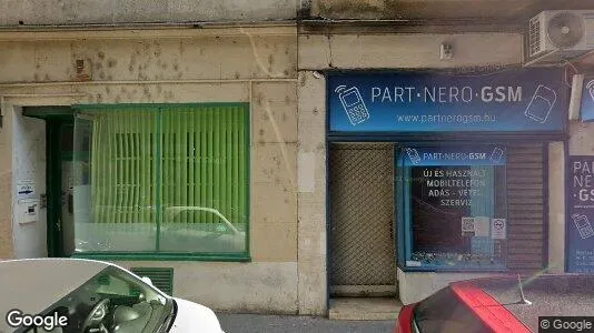 Apartments for rent in Budapest XIII. kerület - Photo from Google Street View