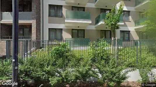 Apartments for rent in Budapest XIII. kerület - Photo from Google Street View
