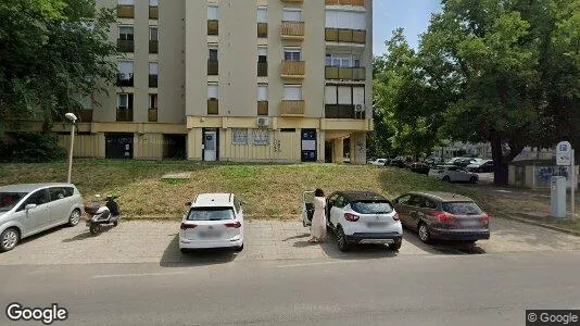 Apartments for rent in Pécsi - Photo from Google Street View