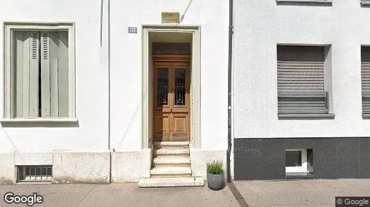 Apartments for rent in Basel-Stadt - Photo from Google Street View