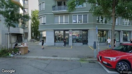 Apartments for rent in Zürich Distrikt 5 - Industriequartier - Photo from Google Street View