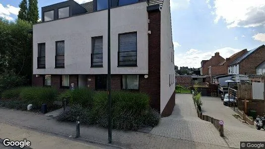 Apartments for rent in Niel - Photo from Google Street View