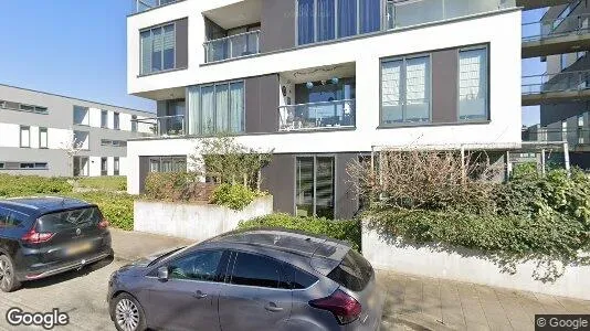 Apartments for rent in Nijmegen - Photo from Google Street View