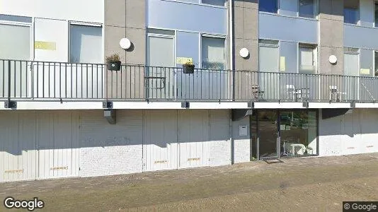 Apartments for rent in Nijmegen - Photo from Google Street View