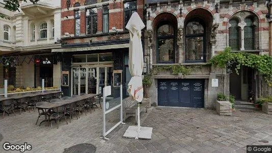 Apartments for rent in Stad Gent - Photo from Google Street View