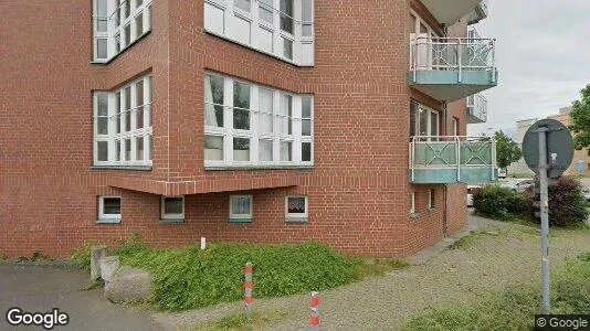 Apartments for rent in Mecklenburgische Seenplatte - Photo from Google Street View