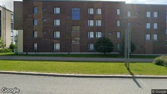 Apartments for rent in Kirkkonummi - Photo from Google Street View