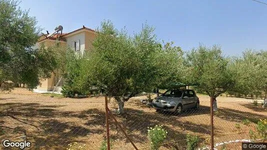 Apartments for rent in Patras - Photo from Google Street View