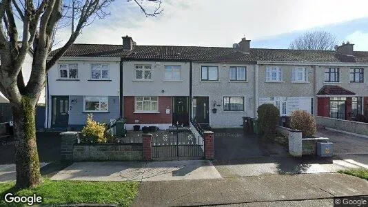Apartments for rent in Dublin 22 - Photo from Google Street View