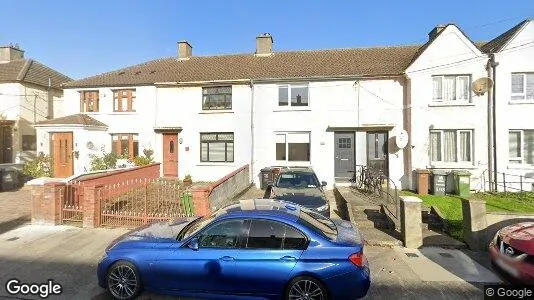 Apartments for rent in Dublin 10 - Photo from Google Street View