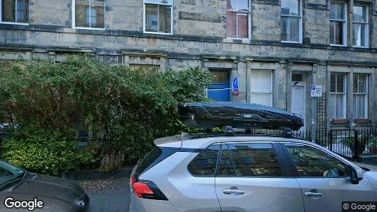 Apartments for rent in Edinburgh - Midlothian - Photo from Google Street View